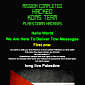 AVG Website Apparently Hacked by Palestinian Group (Updated)