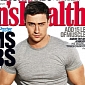 Aaron Taylor-Johnson Shows Off “Godzilla” Muscles in Men’s Health