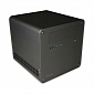 Abee Acubic M20 PC Case Is a Small Aluminum Cube
