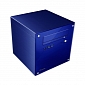 Abee Reveals Striking Blue Acubic C10R Mini-ITX Case