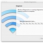 About OS X 10.8.4 and Wireless Diagnostics