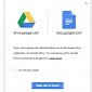 Accessing Google Docs URL to Stop Redirecting Users to Drive