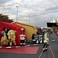 Accidental Chemical Leak Leads to Mass Evacuation in Germany