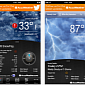 AccuWeather 6.0.3 iOS Fixes Lots of Bugs, Next Release to Fix Even More