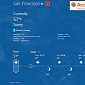 AccuWeather Gets Full Windows 8.1 Support – Free Download