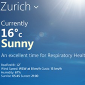 AccuWeather for Windows 8 Gets Updated, Download Now