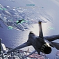 Ace Combat: Infinity Shows Dogfighting, Flight Mechanics