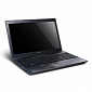 Acer Aspire 5749 Notebook Pairs MeeGo with Intel Sandy Bridge CPU