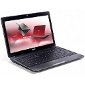 Acer Aspire One 521 and 721 Netbooks Reach Europe