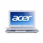 Acer Aspire One AOD270 Cedar Trail Netbook Listed by Amazon