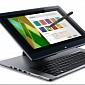 Acer Aspire R7 Hybrid Gets Updated with Haswell and Stylus Support