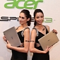 Acer Aspire S3 Ultrabook Finally Launched