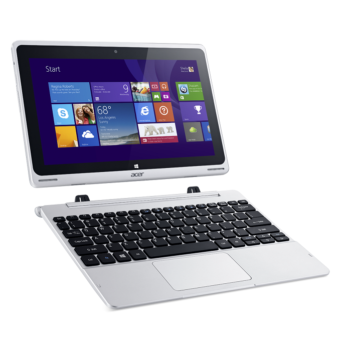 Acer Aspire Switch 10 A Laptop Tablet with 4 Display Modes