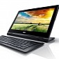 Acer Aspire Switch 12 Is a Fanless 5-in-1 with Intel Core M