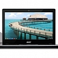 Acer C720 Chromebook Available for $99 / €72 Starting April 6