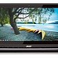 Acer Chromebook with Touchscreen Leaks on Amazon France, Priced at €299 / $403