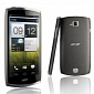 Acer CloudMobile Gets Detailed: Android 4.0, 8MP Camera, 1.5 Ghz Dual-Core CPU