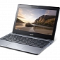 Acer Debuts C720 Chromebook, Available in US Through Amazon, BestBuy