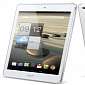 Acer Iconia A1-830 Tablet Launches with Intel Atom Processor, 7.9-Inch Screen