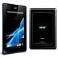 Acer Iconia B1 Inadvertently Confirmed, Coming to India for $145/€110