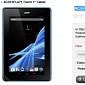 Acer Iconia B1 Now Available in Australia for $200/€160