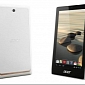Acer Iconia One7 Tablet Launches for $107 / €78, Only in Taiwan