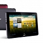 Acer Iconia Tab A200 Arrives in Italy, Starts at €339 ($445)