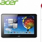 Acer Iconia Tab A510 Now Up for Pre-Order in Canada for $450 CAD