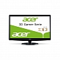 Acer Launches 27-Inch 3D Monitor with LightBoost