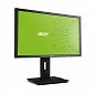 Acer Launches EPEAT Gold-Rated B6 and V6 Monitors