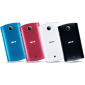 Acer Liquid Mini Ships with Android 2.3 Gingerbread, New Line of Colors Available Also