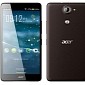 Acer Liquid X1 Phablet with 5.7-Inch Display and Android KitKat Finally Goes on Sale