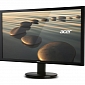 Acer Releases 27-Inch Widescreen Monitor with 2560 x 1440 Resolution