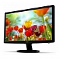 Acer Releases Thin 27-Inch LED Monitor with 100M:1 DCR