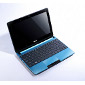 Acer Showcases Redesigned Aspire One Netbook