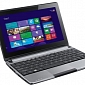 Acer to Launch Gateway/Packard Bell Branded Windows 8 Netbook