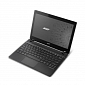 Acer TravelMate B113, a Notebook for E-Learning