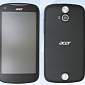 Acer V370 Emerges in China with Quad-Core CPU, 4.5’’ Screen