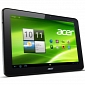 Acer Will Focus on Phones, Tablets and Chromebooks in 2014