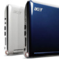 Acer to Phase Out 8.9-Inch Aspire One, Focuses on 10-Inch Netbooks