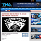 Aces & Eights Hackers Hijack Impact Wrestling Website, Facebook and Twitter Accounts