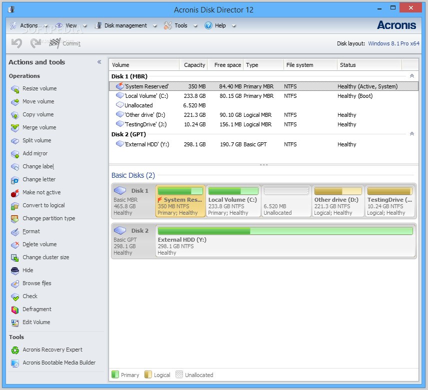 Acronis Disk Director 12 Review
