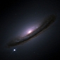 Active Galactic Nuclei May Replace 'Standard Candles'