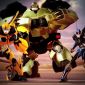 Activision Announces Cartoon Based Transformers Prime