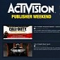 Activision Brings Great Discounts, Free Advanced Warfare This Weekend on Steam