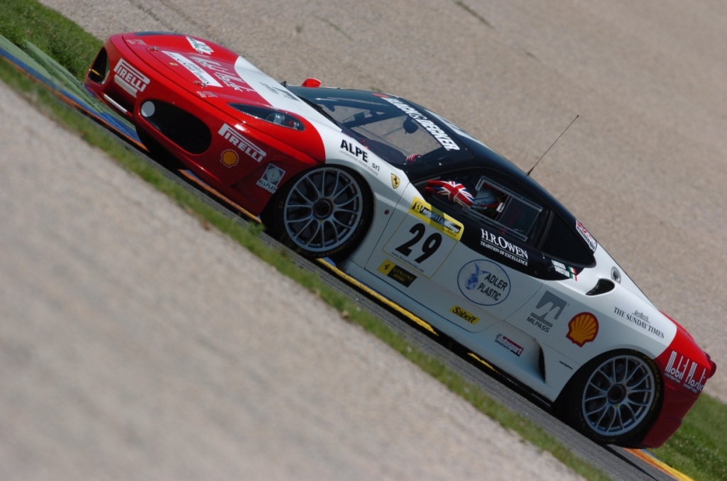 Activision Takes Ferrari Challenge Trofeo Pirelli To North America