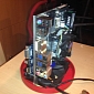 Actual Trash Can Becomes Hackintosh Computer – Gallery