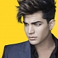 Adam Lambert Debuts on “Glee” as “Starchild”