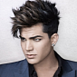 Adam Lambert Unveils Beautiful 'Trespassing' Promo Pic