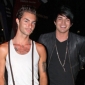 Adam Lambert and Boyfriend Split